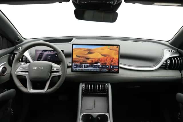 BYD Atto 3 (2026) thumbnail 7