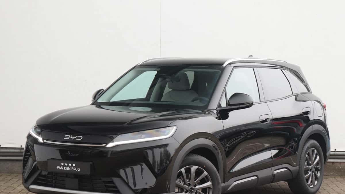 BYD Atto 2 (2026) — foto 1