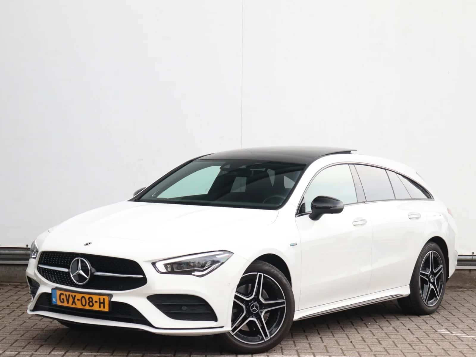 Mercedes-Benz CLA-Klasse (2021) — foto 1