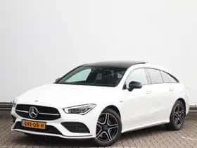 Mercedes-Benz CLA-Klasse (2021) thumbnail 1