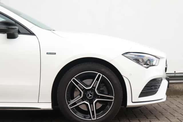 Mercedes-Benz CLA-Klasse (2021) thumbnail 11