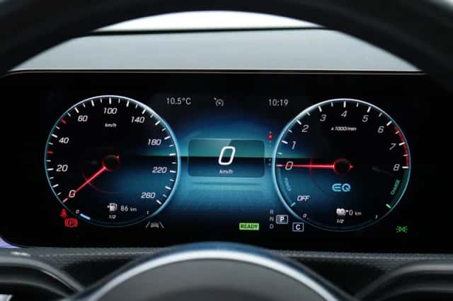 Mercedes-Benz CLA-Klasse (2021) thumbnail 15