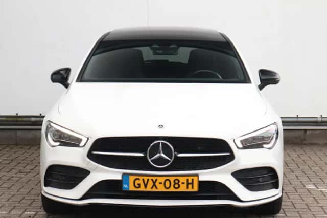 Mercedes-Benz CLA-Klasse (2021) thumbnail 3