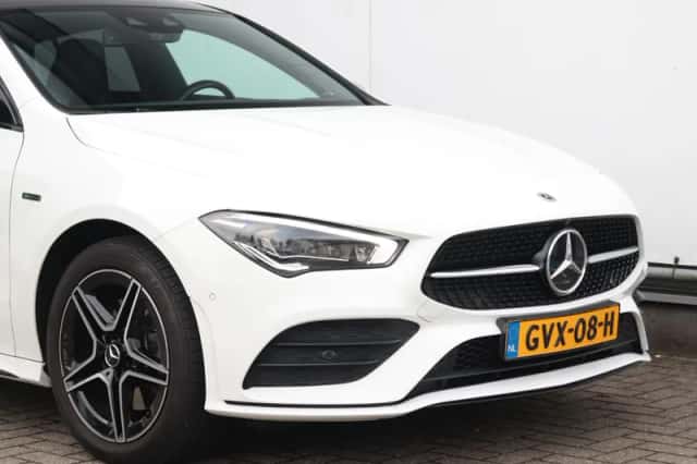 Mercedes-Benz CLA-Klasse (2021) thumbnail 26