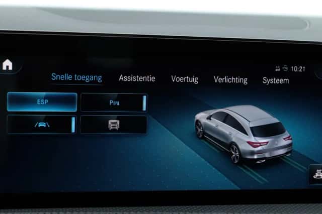 Mercedes-Benz CLA-Klasse (2021) thumbnail 29