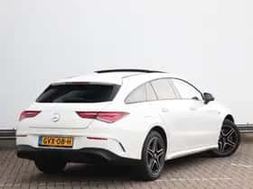 Mercedes-Benz CLA-Klasse (2021) thumbnail 4