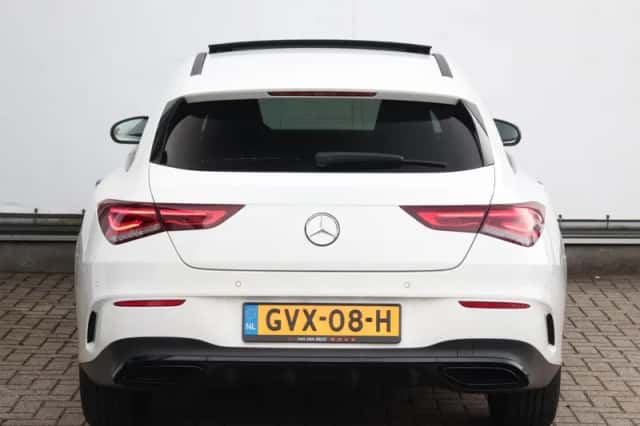 Mercedes-Benz CLA-Klasse (2021) thumbnail 5