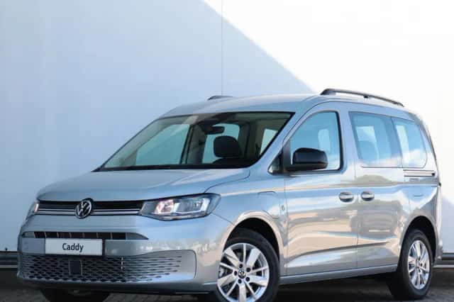 Volkswagen Caddy (2026) thumbnail 1