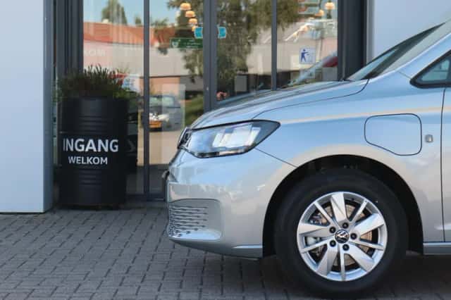 Volkswagen Caddy (2026) thumbnail 3