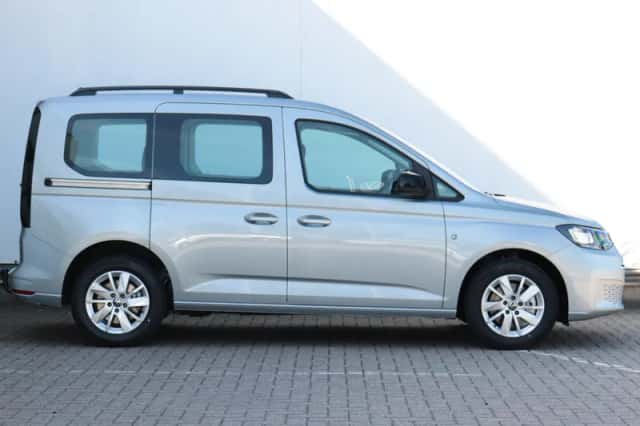 Volkswagen Caddy (2026) thumbnail 4