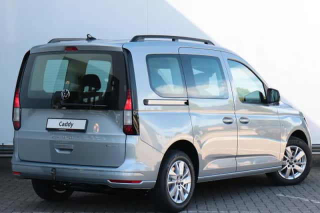 Volkswagen Caddy (2026) thumbnail 5