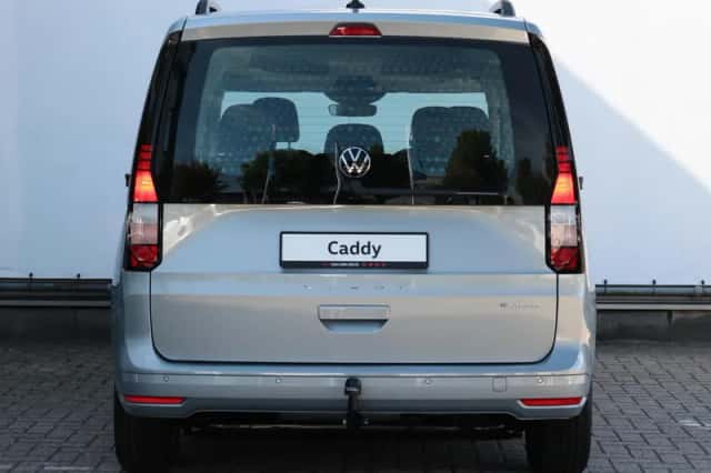 Volkswagen Caddy (2026) thumbnail 6