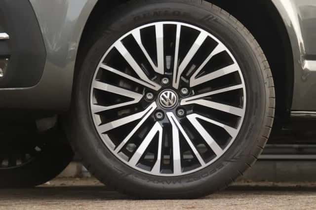 Volkswagen Transporter (2024) thumbnail 20