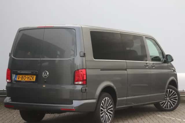Volkswagen Transporter (2024) thumbnail 4