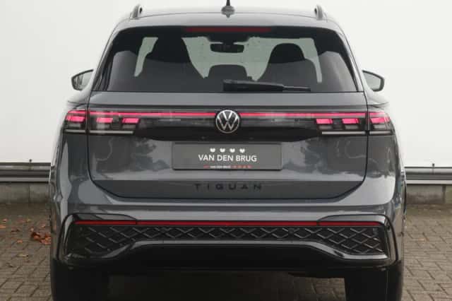 Volkswagen Tiguan (2025) thumbnail 5