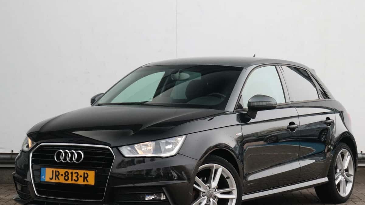 Audi A1 (2016) — foto 1