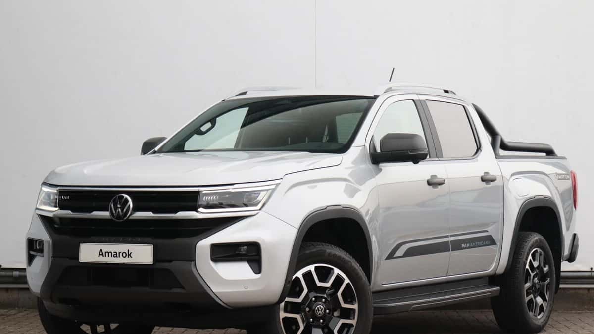 Volkswagen Amarok (2023) — foto 1