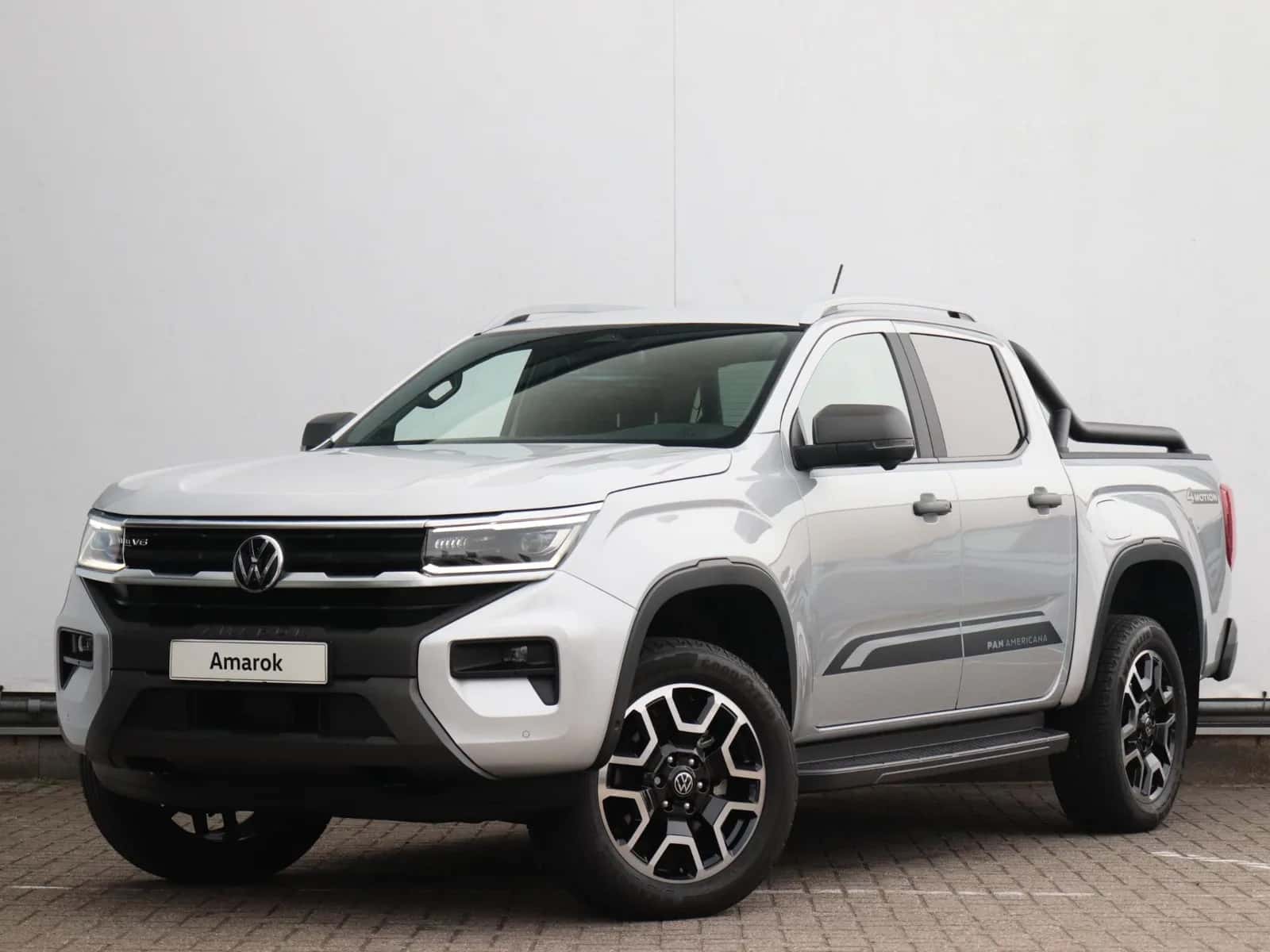 Volkswagen Amarok (2023) — foto 1