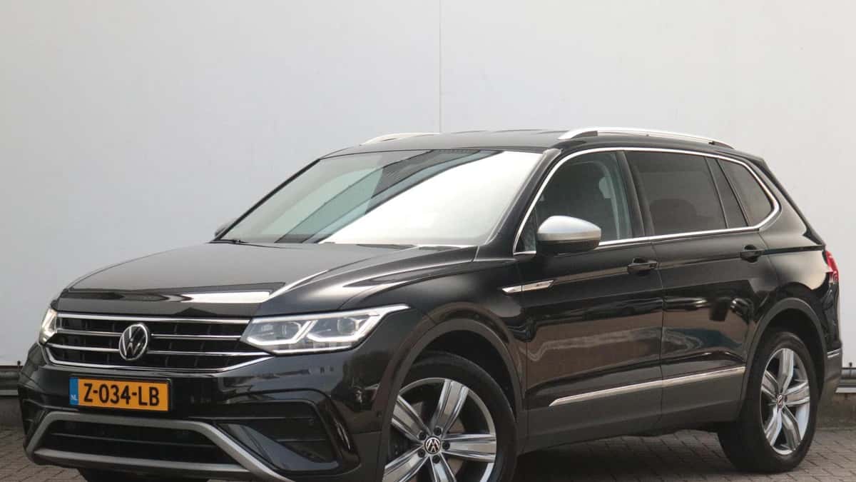 Volkswagen Tiguan (2021) — foto 1
