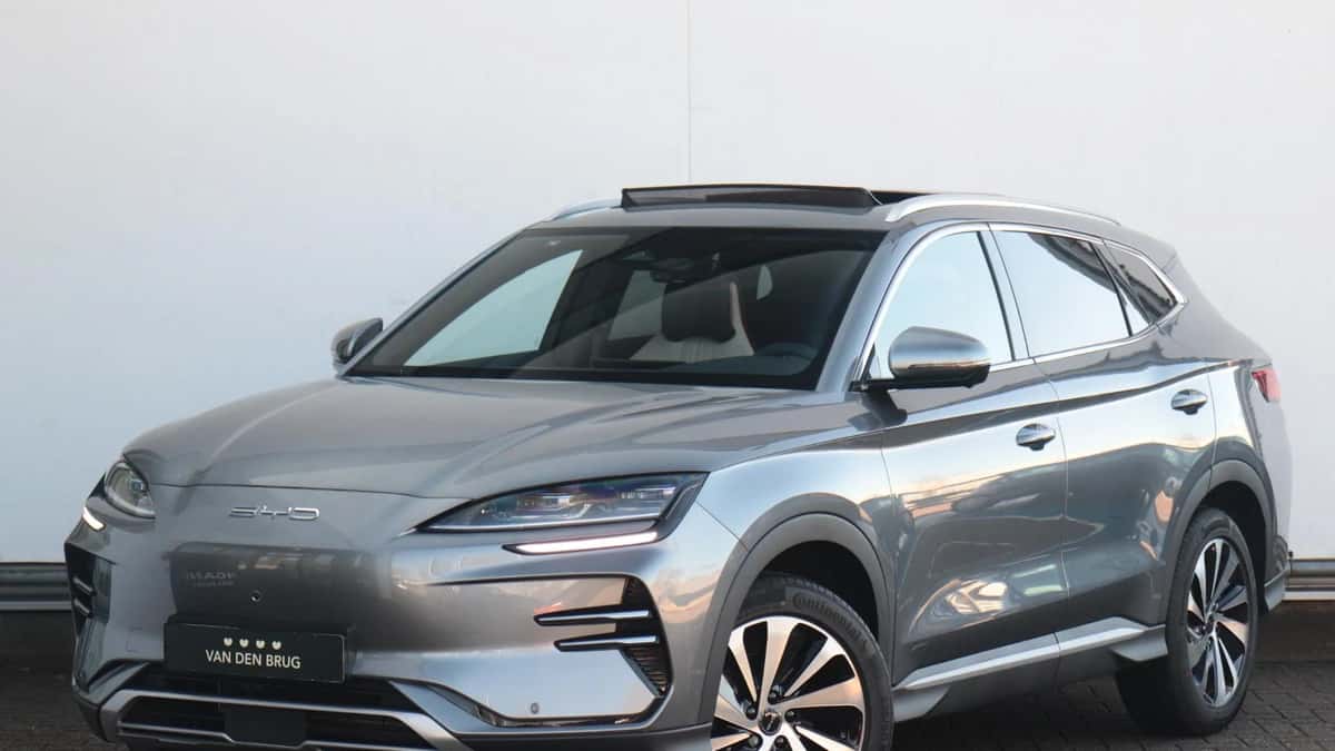 BYD Seal U (2026) — foto 1