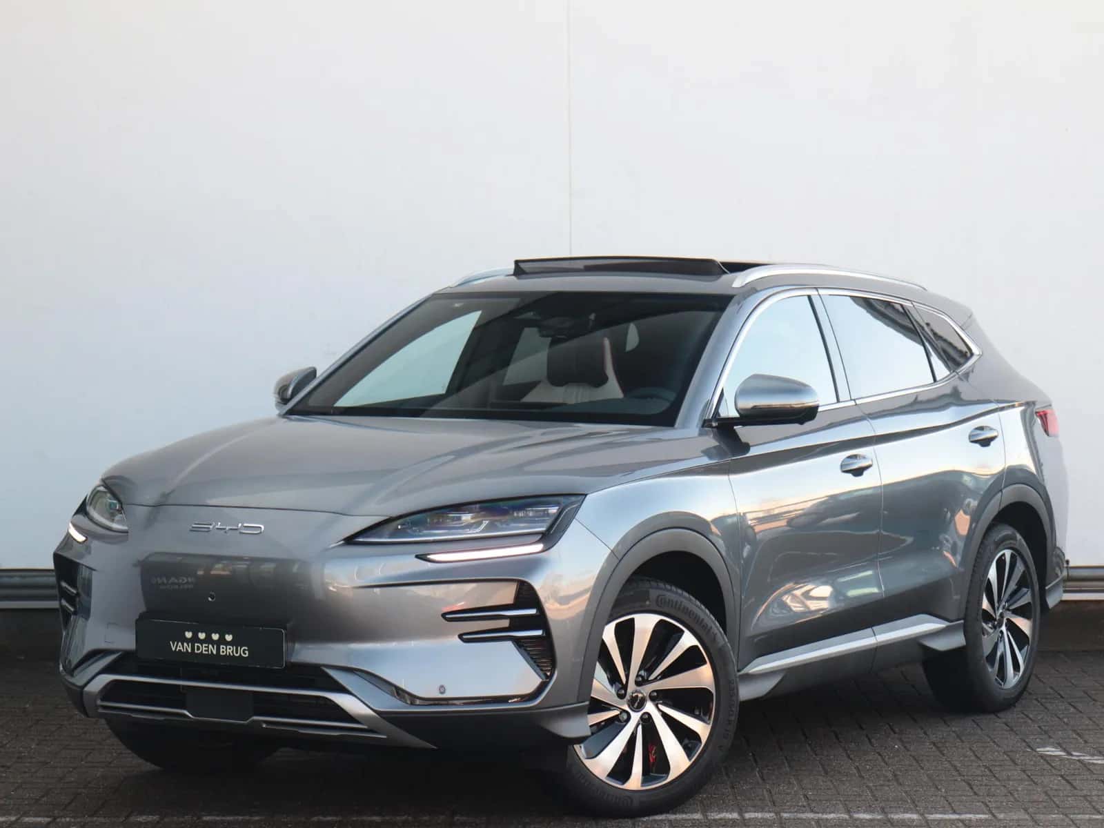 BYD Seal U (2026) — foto 1