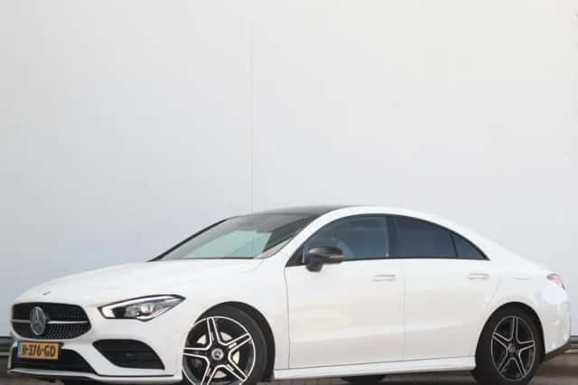 Mercedes-Benz CLA-Klasse (2020) thumbnail 1