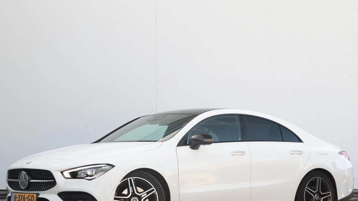 Mercedes-Benz CLA-Klasse (2020) — foto 1