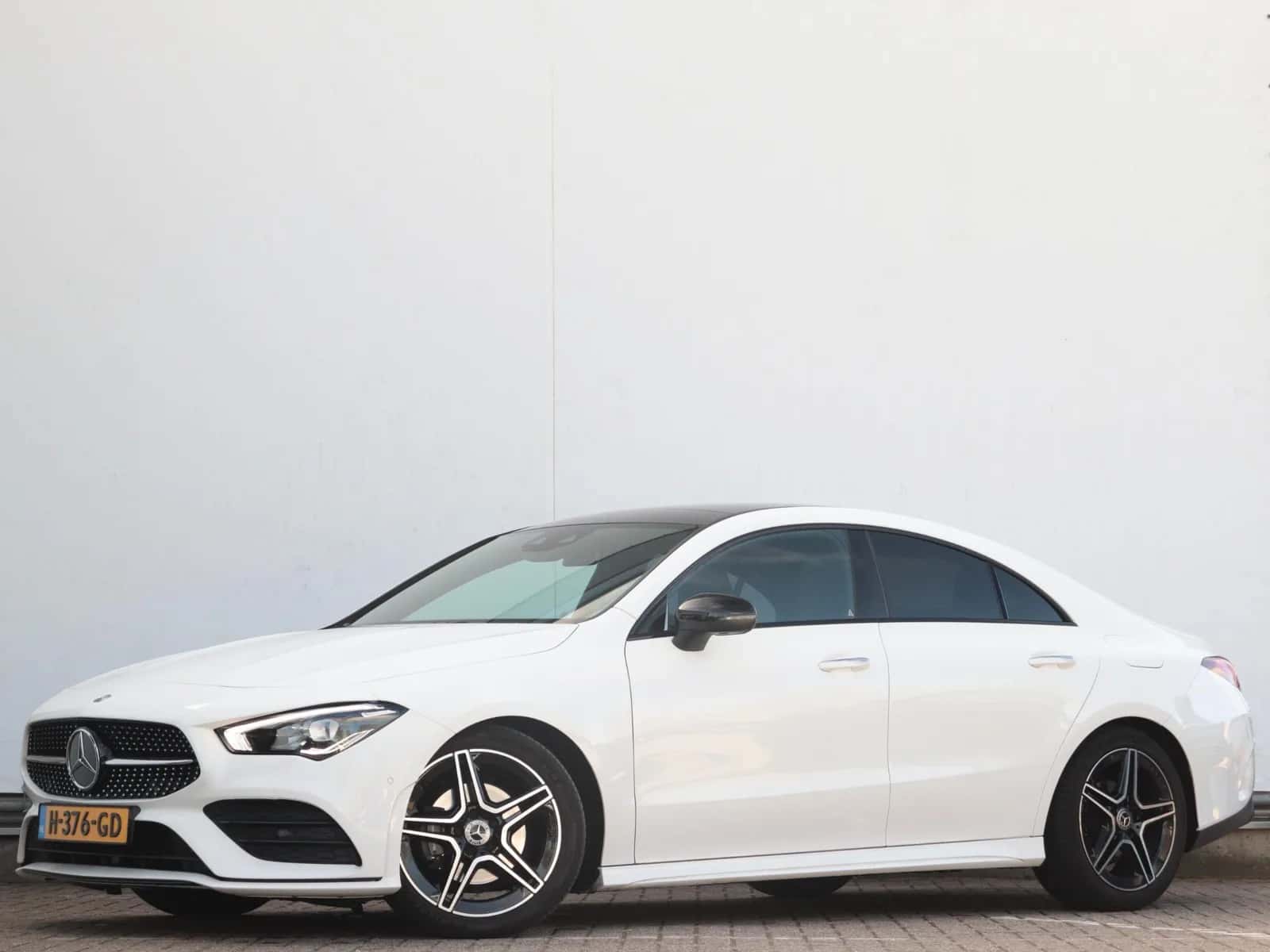 Mercedes-Benz CLA-Klasse (2020) — foto 1