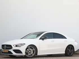 Mercedes-Benz CLA-Klasse (2020)