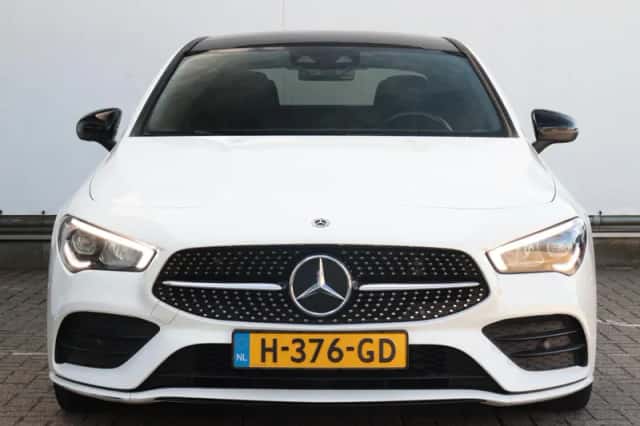 Mercedes-Benz CLA-Klasse (2020) thumbnail 2