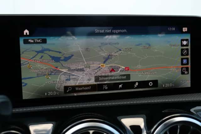 Mercedes-Benz CLA-Klasse (2020) thumbnail 15