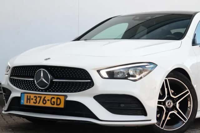 Mercedes-Benz CLA-Klasse (2020) thumbnail 20