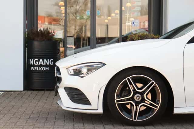 Mercedes-Benz CLA-Klasse (2020) thumbnail 21