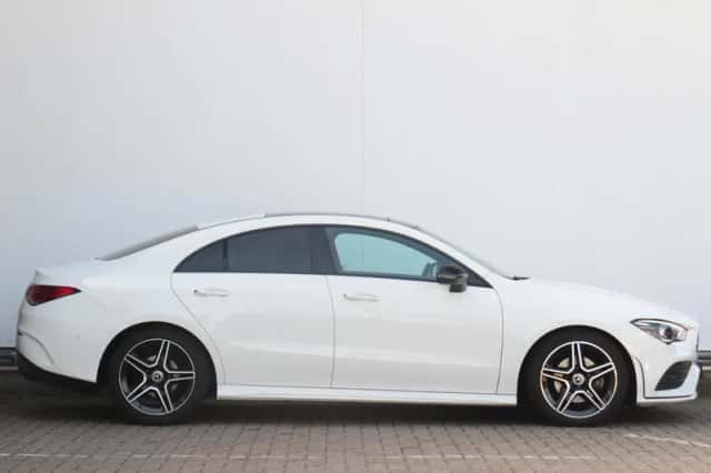 Mercedes-Benz CLA-Klasse (2020) thumbnail 4
