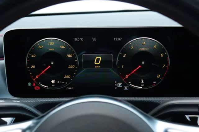 Mercedes-Benz CLA-Klasse (2020) thumbnail 33