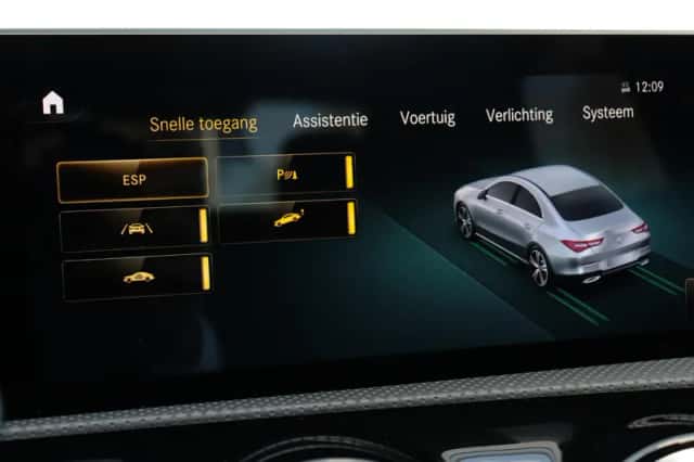 Mercedes-Benz CLA-Klasse (2020) thumbnail 38