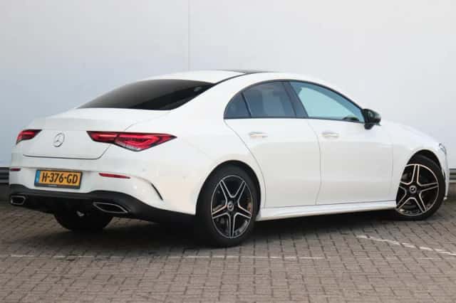 Mercedes-Benz CLA-Klasse (2020) thumbnail 6
