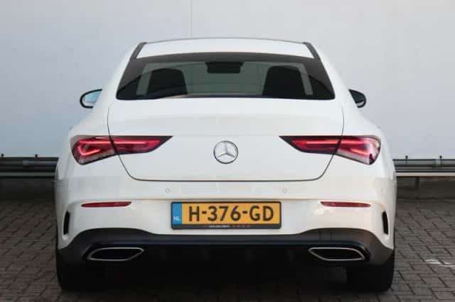 Mercedes-Benz CLA-Klasse (2020) thumbnail 7