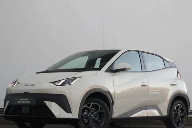 BYD Dolphin (2026)