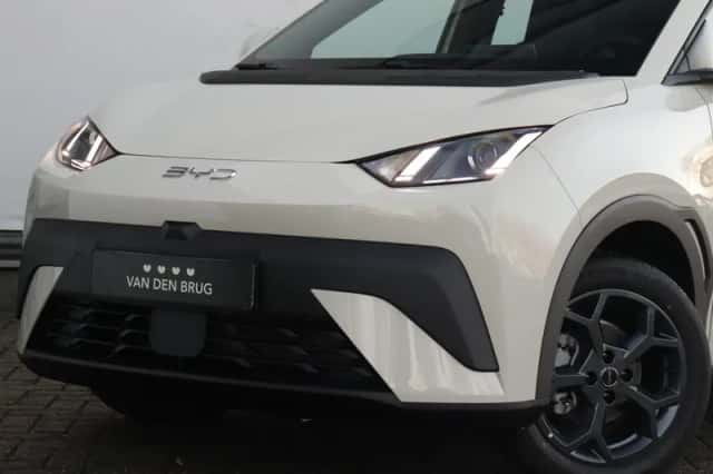 BYD Dolphin (2026) thumbnail 19