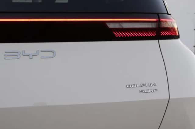 BYD Dolphin (2026) thumbnail 24