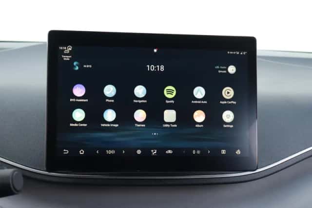 BYD Dolphin (2026) thumbnail 33