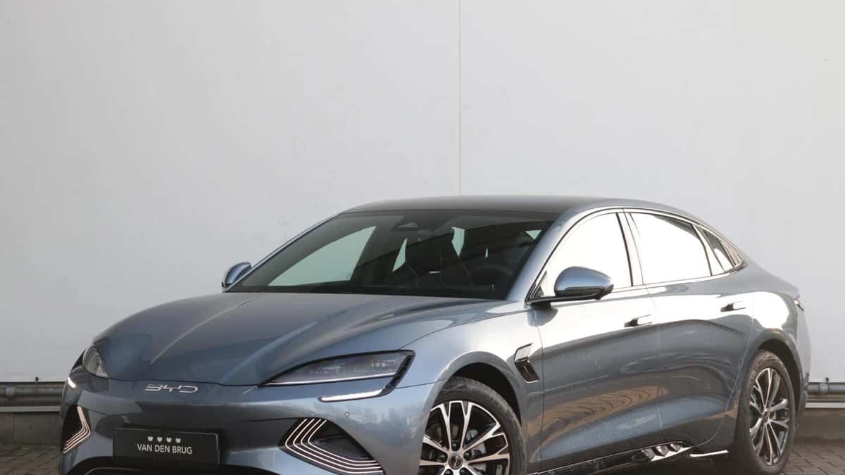 BYD Seal (2026) — foto 1