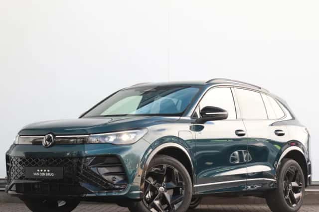 Volkswagen Tiguan (2025) thumbnail 1