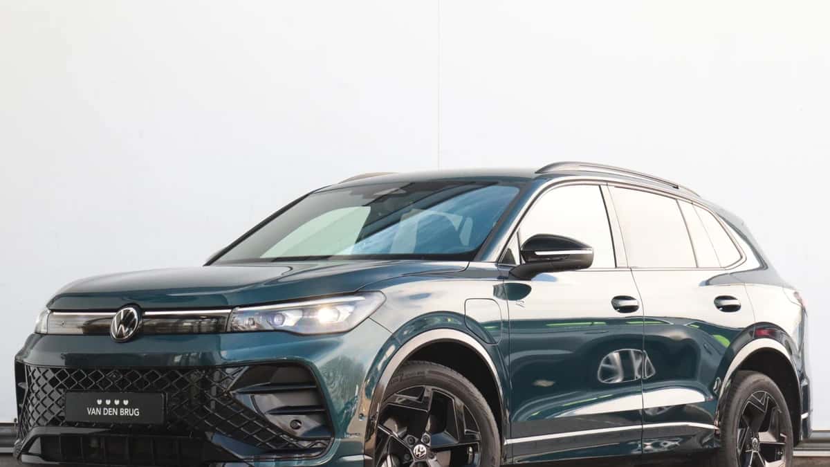 Volkswagen Tiguan (2025) — foto 1