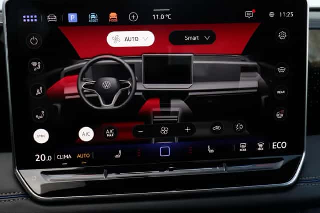 Volkswagen Tiguan (2025) thumbnail 11