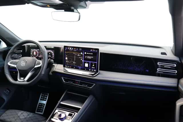 Volkswagen Tiguan (2025) thumbnail 23