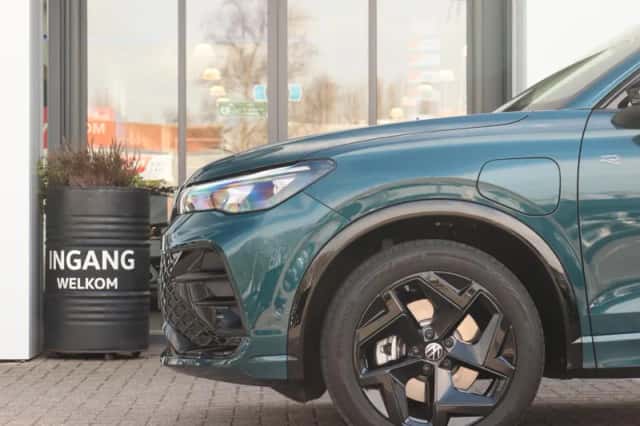 Volkswagen Tiguan (2025) thumbnail 24