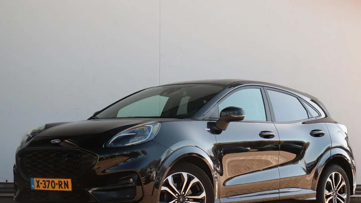 Ford Puma (2022) — foto 1