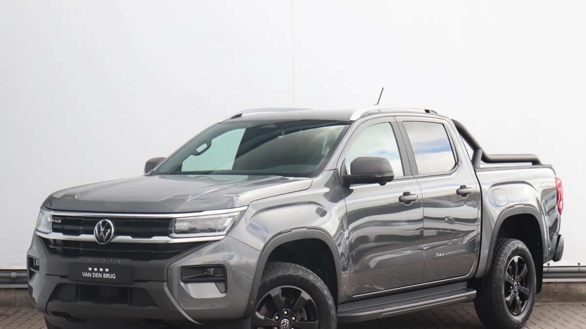 Volkswagen Amarok (2024) — foto 1